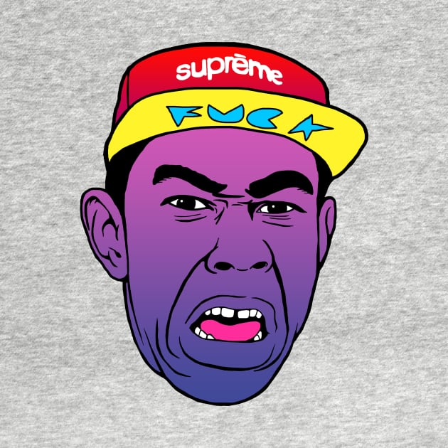 Tyler the Creator by Woah_Jonny